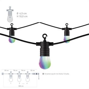 tint LED světelný řetěz tint Stella Extension rozšíření