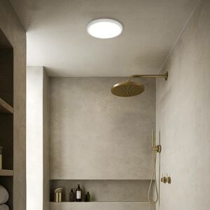 Nordlux LED stropní světlo Oja Smart, bílá, Ø 29 cm