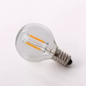 SELETTI E14 1W LED žárovka 5V pro Mouse Lamp, hruška čirá
