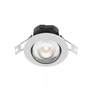 Calex Calex Smart Downlight stropní vestavné světlo bílá