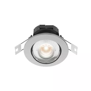 Calex Calex Smart Downlight stropní vestavné světlo ocel