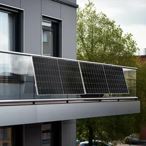Envostar EnvoSun solární balkonová elektrárna, sada, 600W