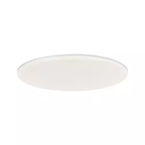 Brilliant LED koupelnové stropní světlo Colden bílá dim Ø 45