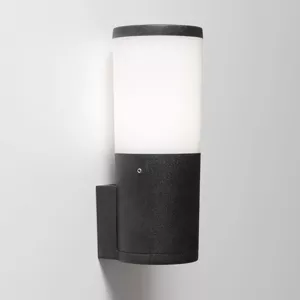 Fumagalli LED venkovní nástěnné světlo Amelia s CCT, černá