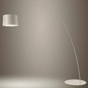 Foscarini Foscarini Twiggy MyLight LED stojací lampa šedá