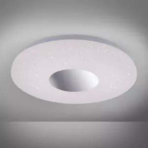Leuchten Direkt LED stropní svítidlo Lavinia se senzorem 38,5 cm