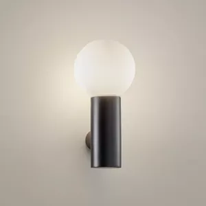 LEDS-C4 LEDS-C4 Mist koupelnové světlo 1 zdroj černá