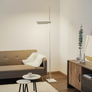ICONE ICONE GiuUp LED stojací lampa, stmívatelná, bílá