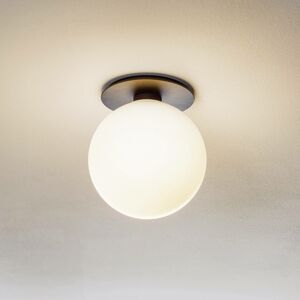 Audo Copenhagen Audo TR Bulb LED stropní světlo černá/opál matná