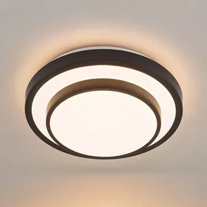 Lindby Lindby Youri LED stropní svítidlo, 29,5 cm