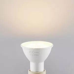ELC ELC LED žárovka GU10 5W 10ks 2700K 120° stmívač