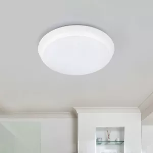Arcchio Kulaté LED stropní svítidlo Augustin, 20 cm