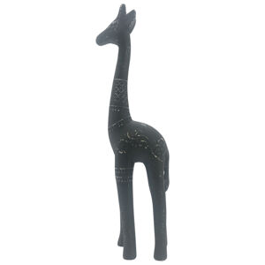 Dekorační Soška Giraffe, V: 39,5cm