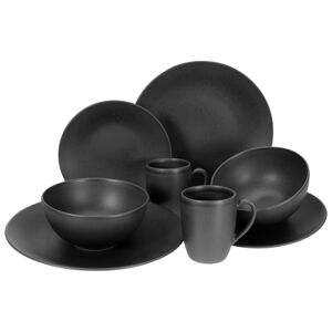 Kombinovaná Souprava Black Keramika 8 Dílna