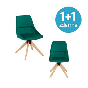 Jídelní Židle Shirin 1+1 Zdarma (1*kus=2 Produkty)