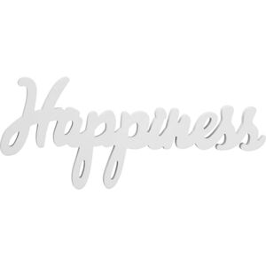 Dekorační Písmena Happiness