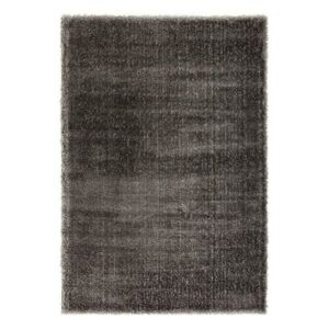 koberec s Vysokým Vlasem Florenz 2, 120/170cm, Šedá