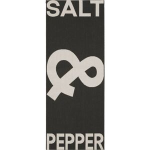 koberec Tkaný na Plocho Pepper & salt