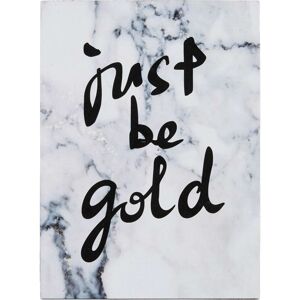 Obraz Phil - 'just Be Gold'