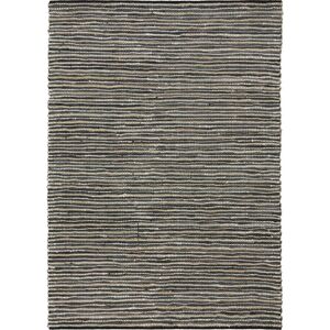 Ručně Tkaný koberec stefan, 160/230cm, Antracit