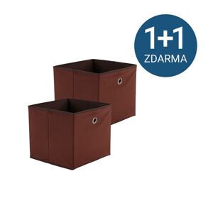 skládací krabice Cubi 1+1 zdarma (1*kus=2 Produkty)