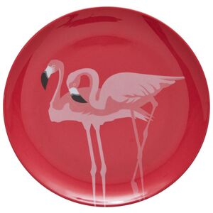Talíř Dezertní Flamingo Couple