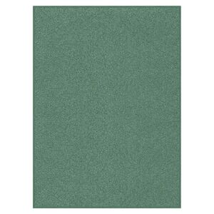 Všívaný koberec Justin, 80/80 Cm, Zelená