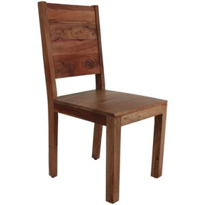 Dřevěná Jídelní Židle Willow