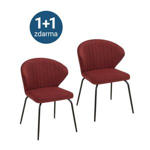 Židle Zoia 1+1 zdarma (1*kus=2 Produkty)